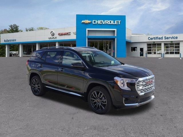 new 2024 GMC Terrain car, priced at $40,620