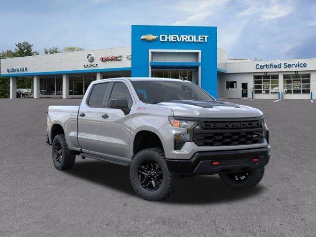 new 2025 Chevrolet Silverado 1500 car, priced at $54,911