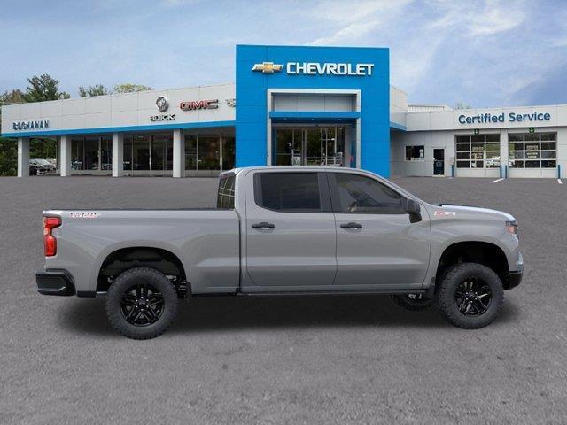 new 2025 Chevrolet Silverado 1500 car, priced at $54,911