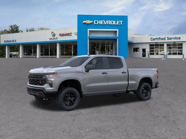 new 2025 Chevrolet Silverado 1500 car, priced at $54,911