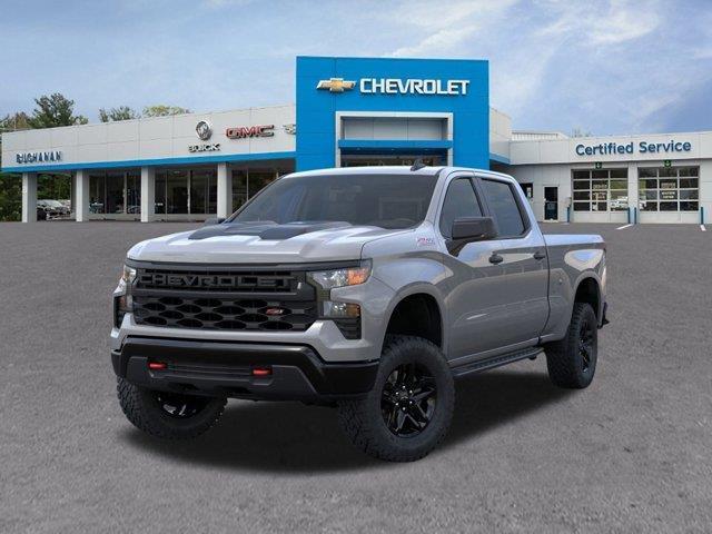 new 2025 Chevrolet Silverado 1500 car, priced at $54,911