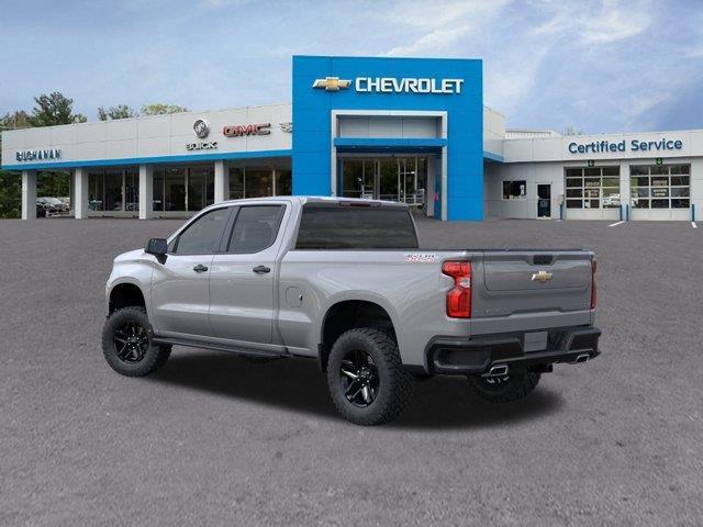 new 2025 Chevrolet Silverado 1500 car, priced at $54,911