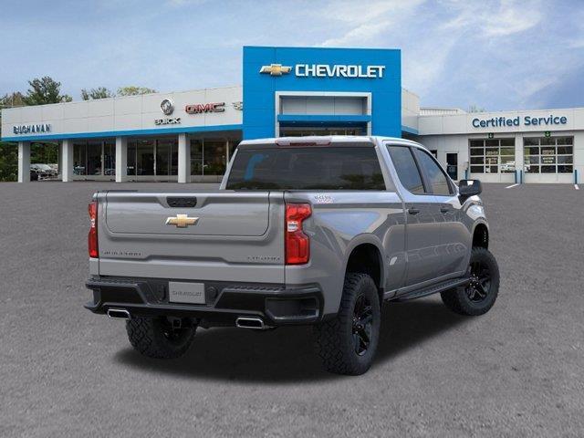 new 2025 Chevrolet Silverado 1500 car, priced at $54,911