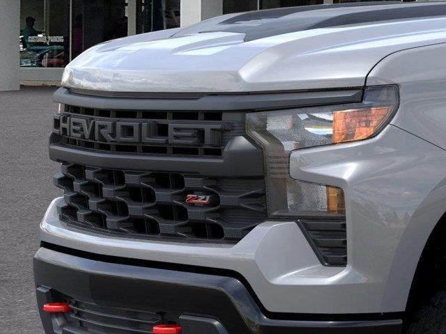 new 2025 Chevrolet Silverado 1500 car, priced at $54,911