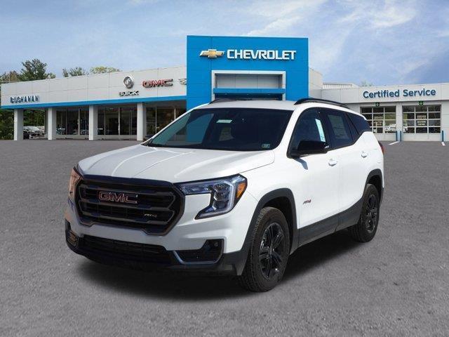 new 2023 GMC Terrain car, priced at $35,637