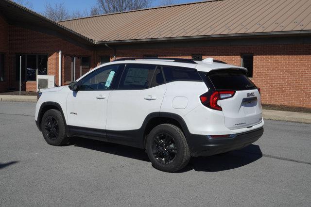 new 2023 GMC Terrain car