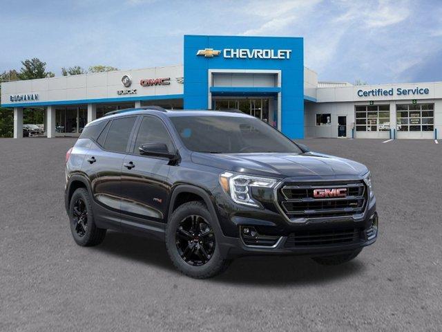 new 2024 GMC Terrain car