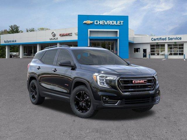 new 2024 GMC Terrain car