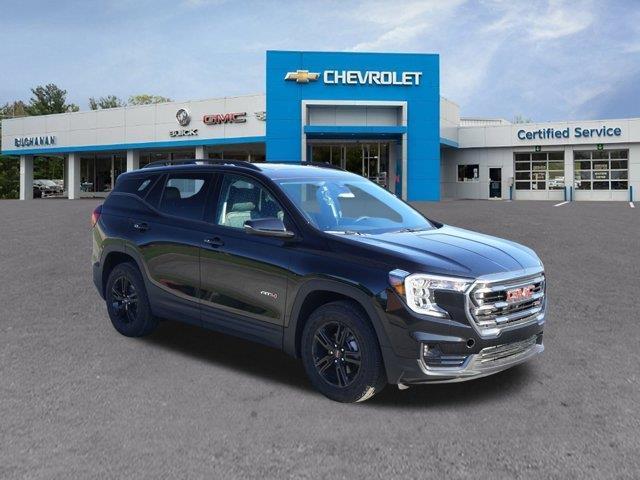 new 2024 GMC Terrain car, priced at $35,278