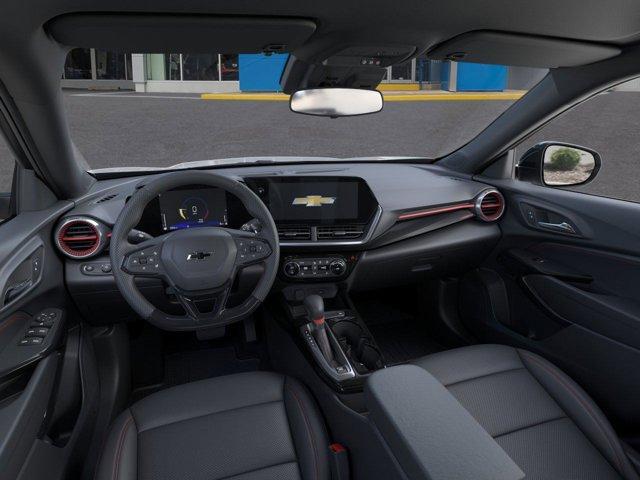 new 2025 Chevrolet Trax car, priced at $26,480