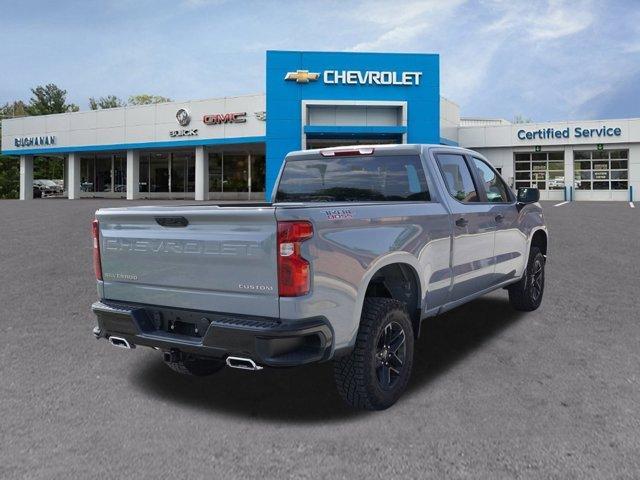 new 2024 Chevrolet Silverado 1500 car, priced at $50,984