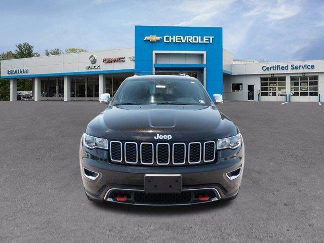 used 2021 Jeep Grand Cherokee car, priced at $26,458