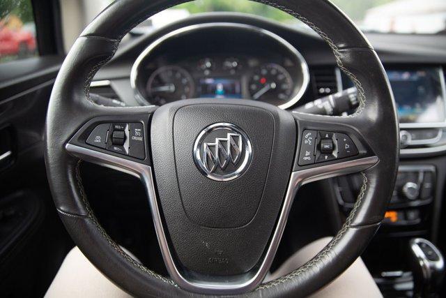 used 2019 Buick Encore car, priced at $19,398