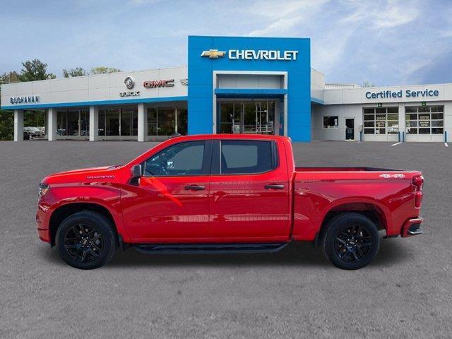 used 2023 Chevrolet Silverado 1500 car, priced at $36,998