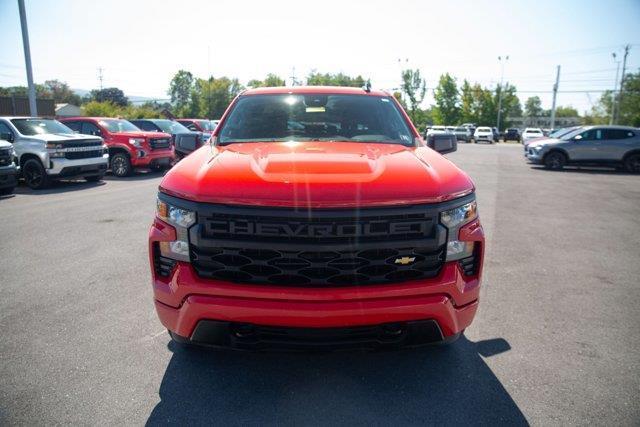 used 2023 Chevrolet Silverado 1500 car, priced at $36,998