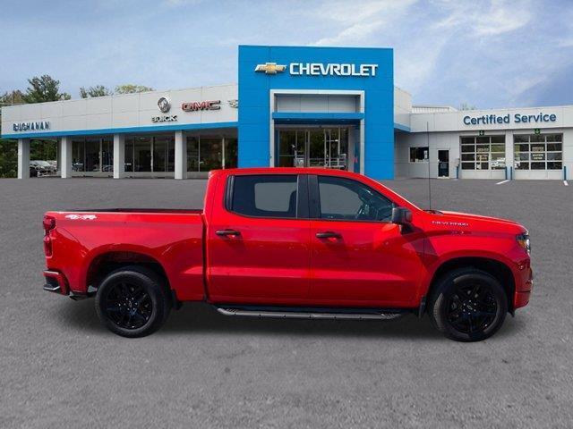 used 2023 Chevrolet Silverado 1500 car, priced at $36,998