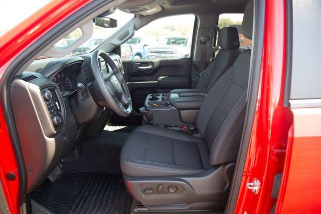 used 2023 Chevrolet Silverado 1500 car, priced at $38,998