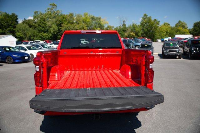 used 2023 Chevrolet Silverado 1500 car, priced at $38,998