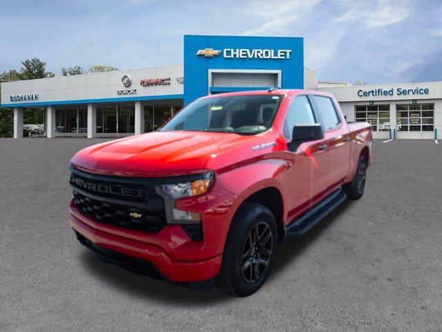 used 2023 Chevrolet Silverado 1500 car, priced at $38,998