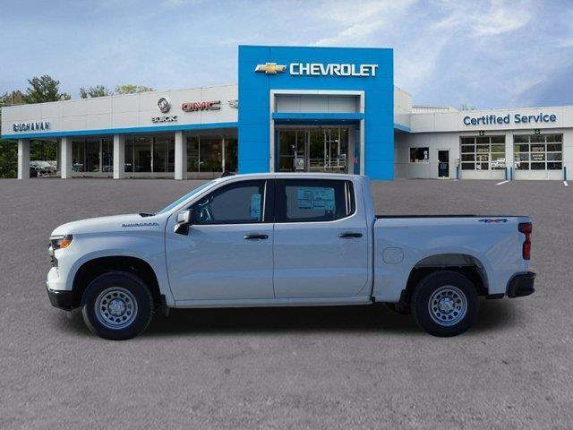 new 2024 Chevrolet Silverado 1500 car, priced at $40,787