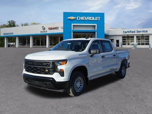 new 2024 Chevrolet Silverado 1500 car, priced at $40,787