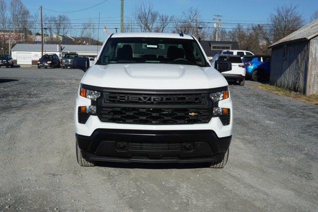 new 2024 Chevrolet Silverado 1500 car, priced at $40,787