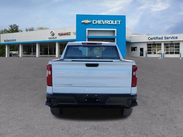 new 2024 Chevrolet Silverado 1500 car, priced at $40,787