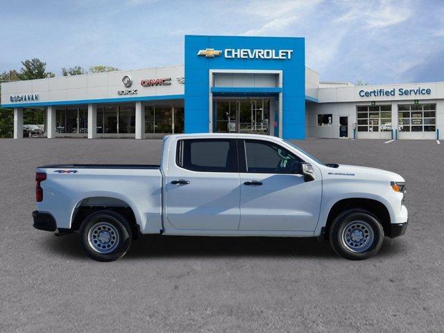 new 2024 Chevrolet Silverado 1500 car, priced at $40,787