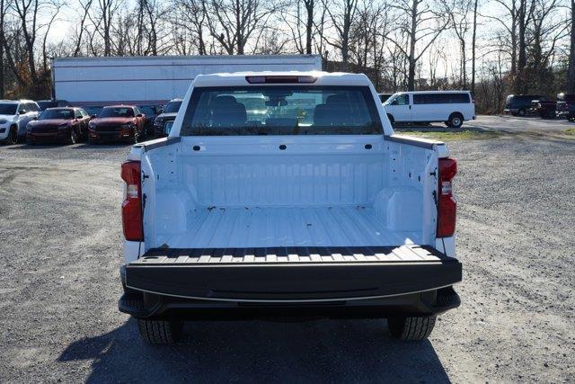 new 2024 Chevrolet Silverado 1500 car, priced at $40,787