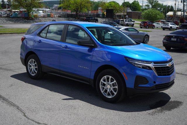 new 2024 Chevrolet Equinox car, priced at $26,035