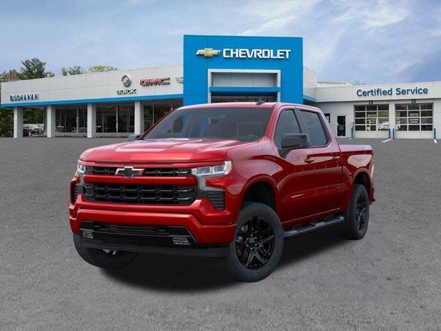 new 2024 Chevrolet Silverado 1500 car, priced at $54,939