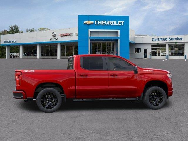 new 2024 Chevrolet Silverado 1500 car, priced at $54,939