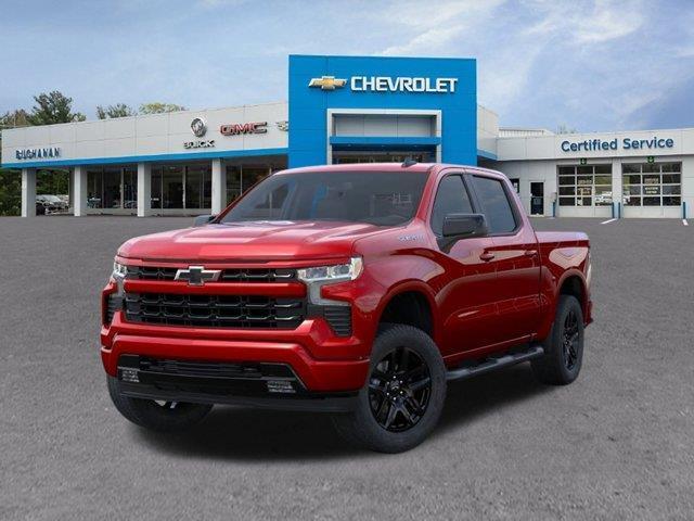 new 2024 Chevrolet Silverado 1500 car, priced at $54,939