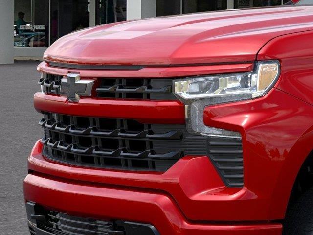 new 2024 Chevrolet Silverado 1500 car, priced at $54,939