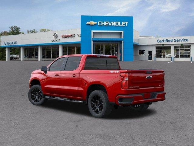 new 2024 Chevrolet Silverado 1500 car, priced at $54,939