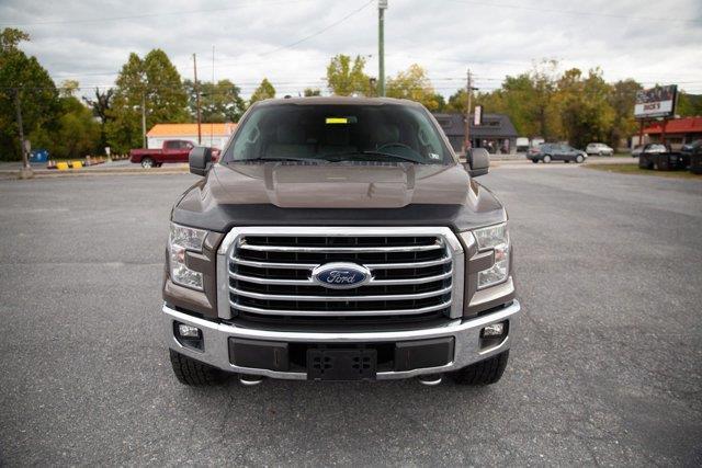 used 2017 Ford F-150 car, priced at $25,495