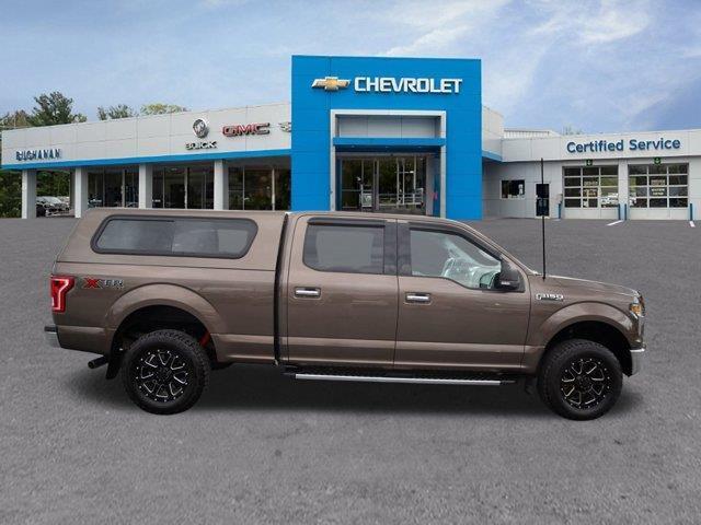 used 2017 Ford F-150 car, priced at $25,495