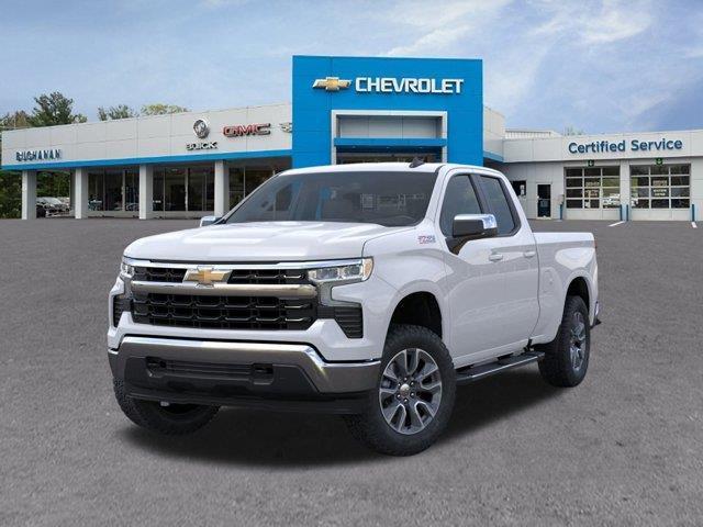 new 2025 Chevrolet Silverado 1500 car, priced at $56,581