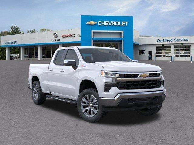 new 2025 Chevrolet Silverado 1500 car, priced at $56,581