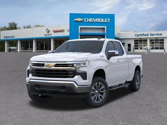 new 2025 Chevrolet Silverado 1500 car, priced at $56,581