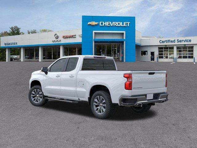 new 2025 Chevrolet Silverado 1500 car, priced at $56,581