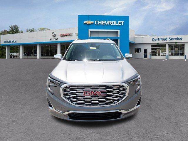 used 2018 GMC Terrain car, priced at $20,858