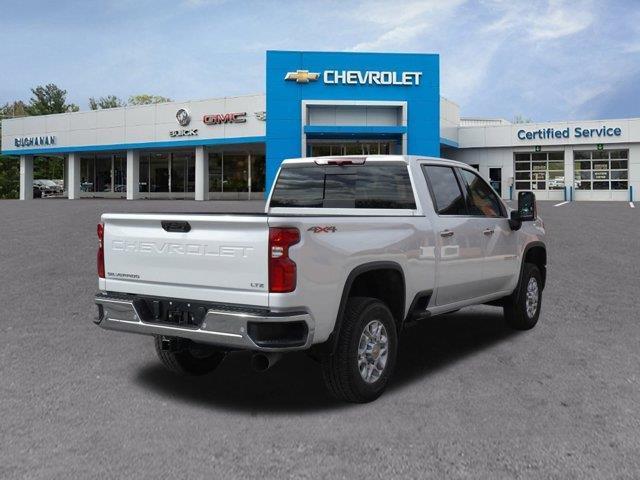 new 2024 Chevrolet Silverado 2500 car, priced at $78,500