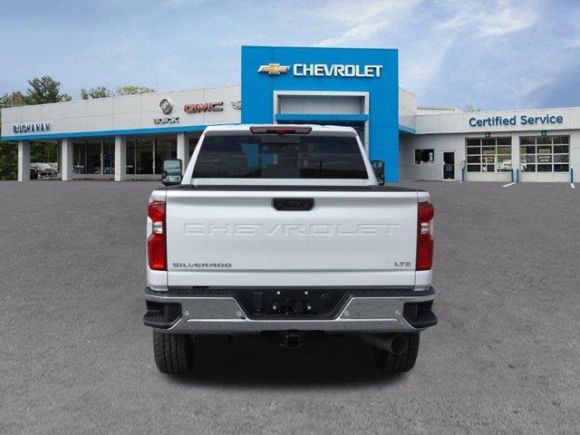 new 2024 Chevrolet Silverado 2500 car, priced at $78,500