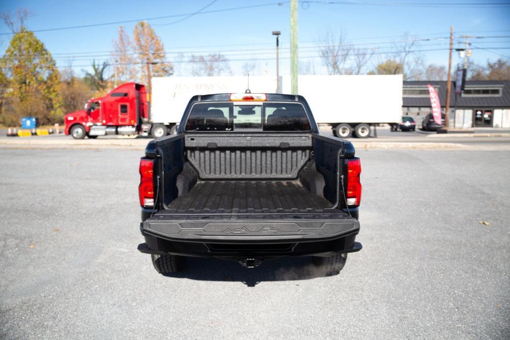 used 2023 Chevrolet Colorado car, priced at $40,598