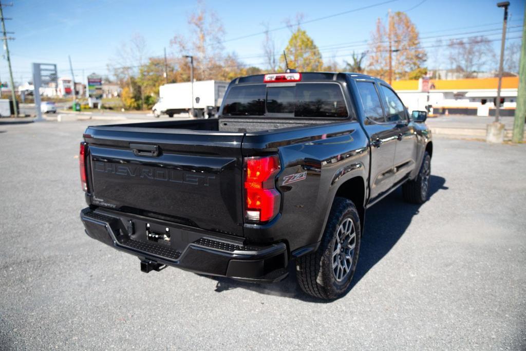 used 2023 Chevrolet Colorado car, priced at $40,598