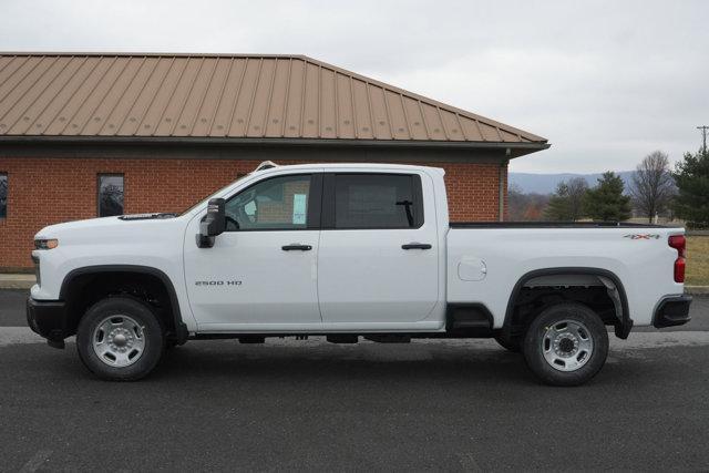 new 2024 Chevrolet Silverado 2500 car, priced at $63,000