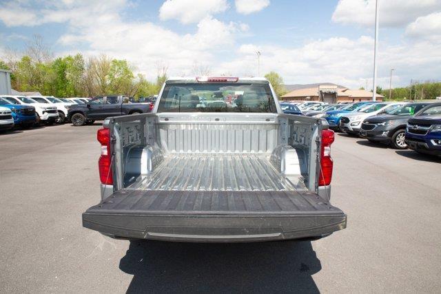 used 2023 Chevrolet Silverado 1500 car, priced at $38,488