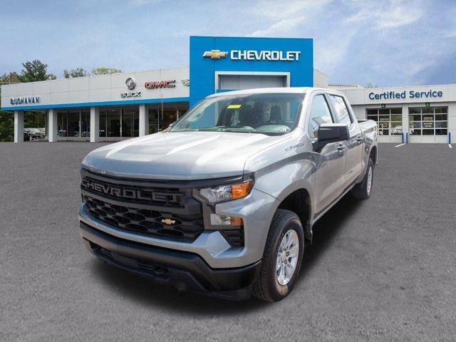 used 2023 Chevrolet Silverado 1500 car, priced at $41,298