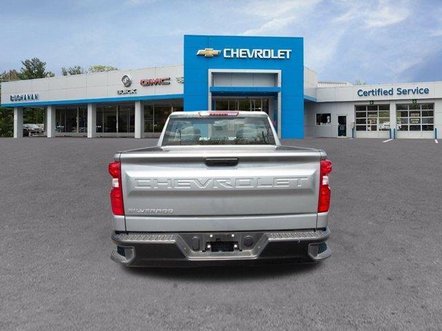 used 2023 Chevrolet Silverado 1500 car, priced at $38,488